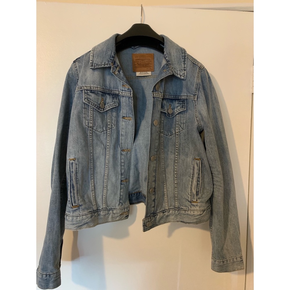 Levi’s Original Trucker Jean Jacket XL